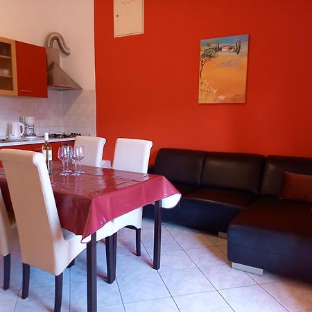 Apartment Valerija Baška Zewnętrze zdjęcie