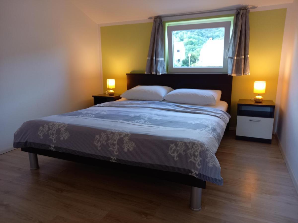 Apartment Valerija Baška Zewnętrze zdjęcie