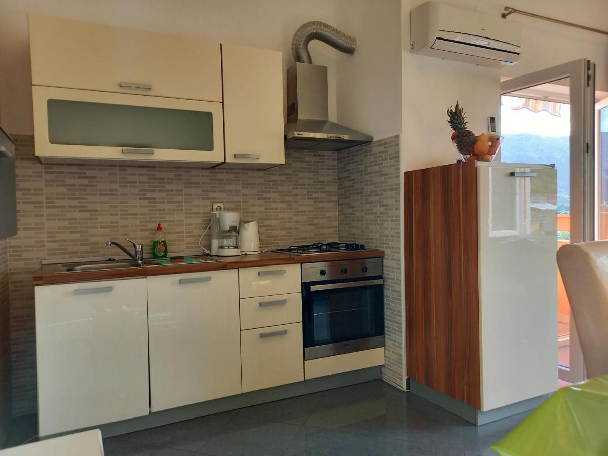 Apartment Valerija Baška Zewnętrze zdjęcie