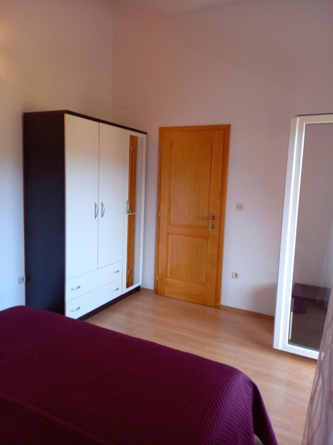 Apartment Valerija Baška Zewnętrze zdjęcie