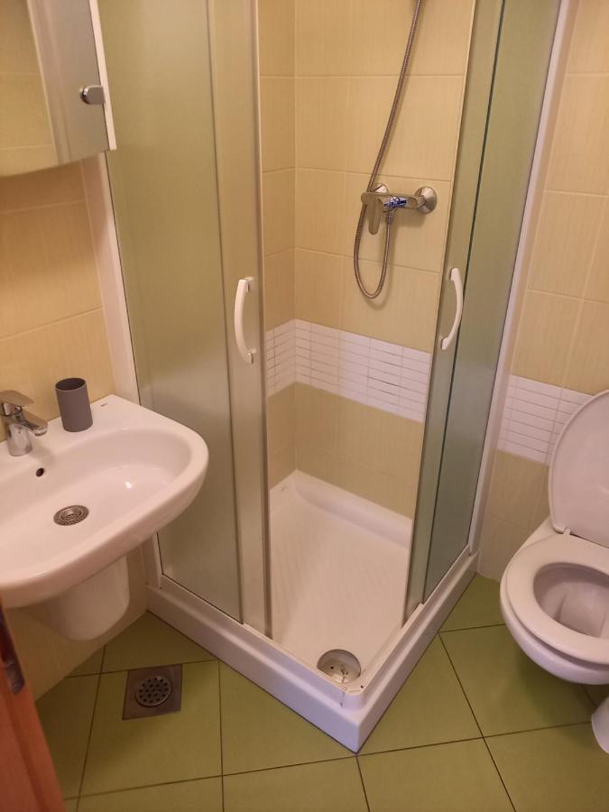 Apartment Valerija Baška Zewnętrze zdjęcie