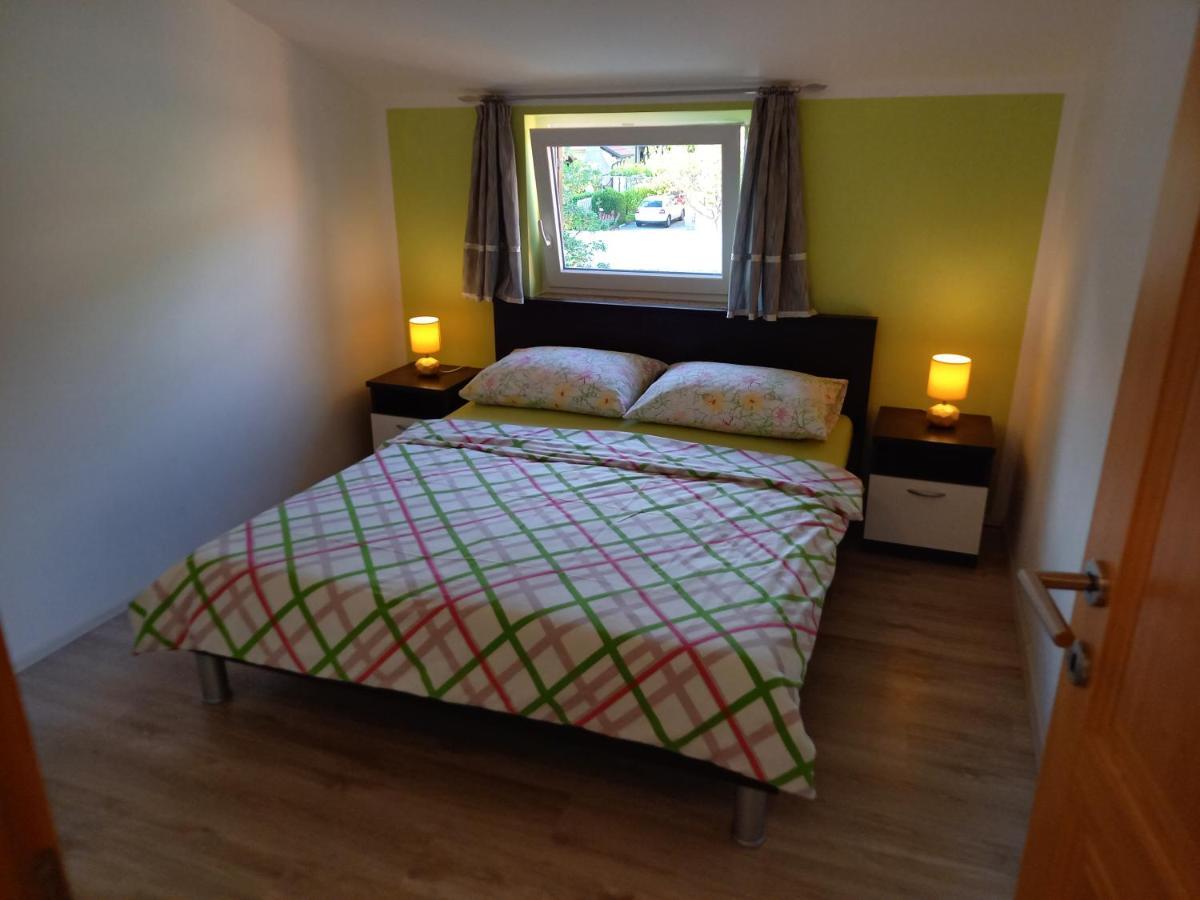 Apartment Valerija Baška Zewnętrze zdjęcie